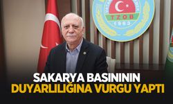 TZOB Başkanı Bayraktar'dan Mudurnu'daki kirlilikle ilgili yeni açıklama