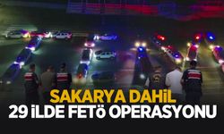 FETÖ operasyonu: 49 gözaltı