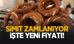 Sakarya'da simit zalanıyor