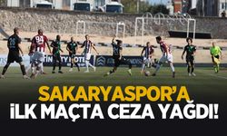 PFDK Sakaryaspor kararını açıkladı!