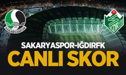Sakaryaspor 1 Iğdır FK 1