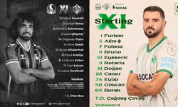 Sakaryaspor-Iğdır FK maçının onbirleri belli oldu