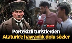 Ya Atatürk olmasaydı? Sakaryalılar duygulandırdı
