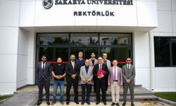 Sakarya Üniversitesi ile Libya Tıp Uzmanlık Kurulu arasında iş birliği anlaşması