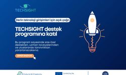 Sakarya Üniversitesi, TECHSIGHT Destek Programı’na paydaş olarak katkı sunuyor