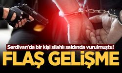 Serdivan'da bir kişi silahlı saldırıda vurulmuştu! Flaş gelişme