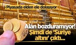 Piyasadaki yeni tehlike: Suriye çeyreği! Dikkat... Aldığınızda bozduramıyorsunuz