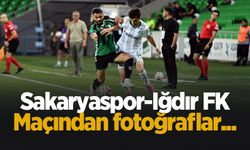 Nefes kesen maçtan fotoğraflar