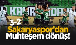 Sakaryaspor 3 Iğdır FK 2