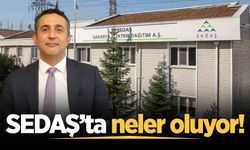 SEDAŞ’ta neler oluyor!