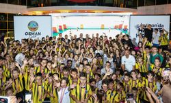 Serdivan'da Spor Şöleni: Yaz Spor Okulları coşkulu törenle sona erdi