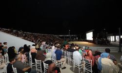 Yenikent’te sinema keyfi: Çocuklar çok mutlu
