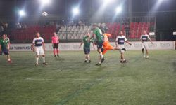 SATSO 7. geleneksel futbol turnuvasında 3. hafta heyecanı