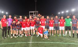 SATSO 7. Geleneksel Futbol Turnuvası’nda çeyrek final tamamlandı, yarı final bu akşam