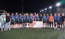 SATSO Futbol Turnuvası’nda dev final