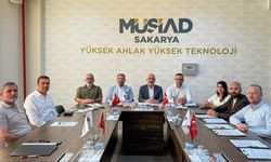 MÜSİAD Sakarya ve Kocaeli’den güç birliği buluşması