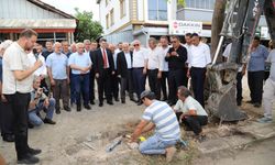 Hendek'te 9 mahalle daha doğalgaza kavuşuyor
