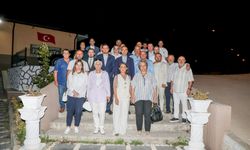 İYİ Parti Milletvekili Akburak, Ferizli'de incelemelerde bulundu