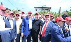 Başkan Genç, Dünya Fındık Haftası Etkinliklerine katıldı