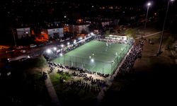 Ferizli’de 15 Temmuz Futbol Turnuvası’nda şampiyon bu akşam belli oluyor