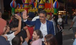 Erenler'de 'Mahallemde Şenlik Var' hız kesmiyor