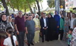 Erenler'de bu park yenilendi