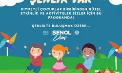 Erenler'de çocuklar için şenlikler devam ediyor