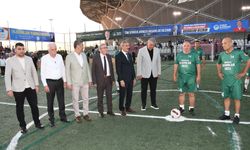 ASKF Başkanı Zımba'dan Olgunlar Turnuvasına destek verenlere teşekkür