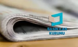 Basın İlan Kurumu'ndan Mersin'de 8 gazete hakkında ilan durdurma kararı