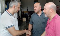 Uğur Şahin resmen aday oldu