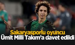Emre Demir'e Ümit Milli Takım daveti
