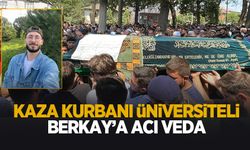 Feci kazada hayatını kaybetmişti: İlahiyat fakültesi öğrencisne acı veda