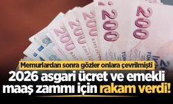 Memur maaşları sonrası gözler asgari ücret ve emekli zammında