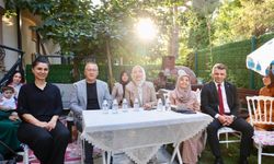 Işıksu’dan Yağcılar’da gönül buluşması