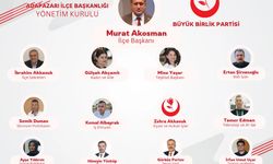 BBP Adapazarı'nda iddialı yönetim