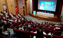 AK Parti'de Daraltılmış İl Danışma Meclisi Toplantısı yapıldı