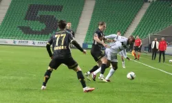 Bandırmaspor ve Sakaryaspor 38'inci kez