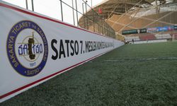 SATSO 7. geleneksel futbol turnuvası büyük heyecanla devam ediyor