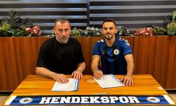 Hendekspor yeni sezonun ilk transferini iç transferle gerçekleştirdi