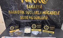 Sakarya'da uyuşturucu operasyonu: 1 tutuklama