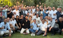 Yeniden Refah Partisi Hendek İlçe Teşkilatı, Fatih Erbakan'a misafir oldu