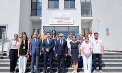 Vali Doğan’dan Serdivan Sağlıklı Hayat Merkezi’ne ziyaret