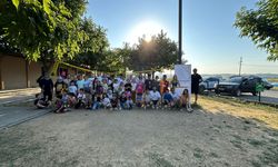Aktif Köyler Projesi Kazımpaşa’da Spor Festivali ile final yaptı