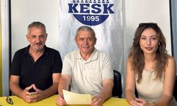 KESK’ten toplu sözleşme tepkisi