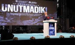 17 Ağustos’un yıl dönümünde Başkan Alemdar’dan dönüşüm vurgusu