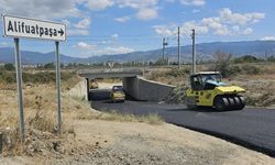 Alifuatpaşa’da ulaşım daha güvenli hale geldi
