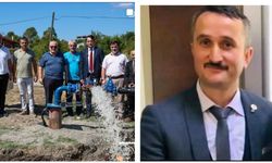 Kargalı Yeniköy muhtarı o paylaşıma tepki gösterdi: "Benim mahallemde benim resmim yok"