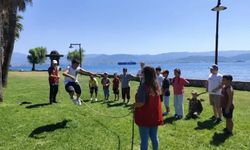 Pamukova Gençlik Merkezi’nden unutulmaz yaz gezisi