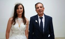 Doğan Öztürk’ün mutlu günü