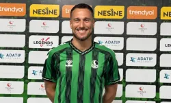 Josip Vukovic Sakaryaspor'da